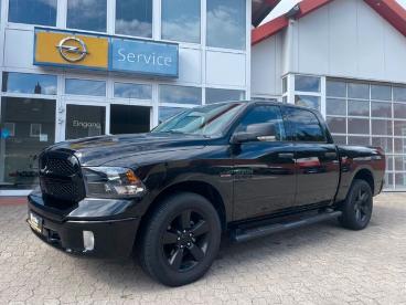 SPOTICAR Dodge Ram Ram Gebraucht - Geländewagen Benzin Schwarz - Bruchhausen-vilsen - 1201257548_1