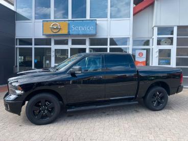 SPOTICAR Dodge Ram Ram Gebraucht - Geländewagen Benzin Schwarz - Bruchhausen-vilsen - 1201257548_2