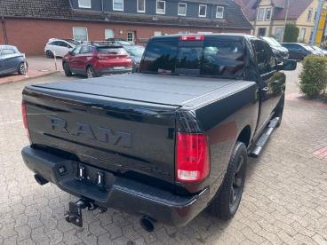 SPOTICAR Dodge Ram Ram Gebraucht - Geländewagen Benzin Schwarz - Bruchhausen-vilsen - 1201257548_5