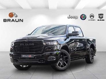 SPOTICAR Dodge Ram 1500 Laramie Night Premium Lpg Laramie Nigt Premiu Gebraucht - Geländewagen Lpg Schwarz - Koblenz - 1201270772_1