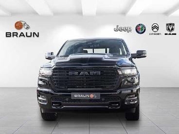 SPOTICAR Dodge Ram 1500 Laramie Night Premium Lpg Laramie Nigt Premiu Gebraucht - Geländewagen Lpg Schwarz - Koblenz - 1201270772_2
