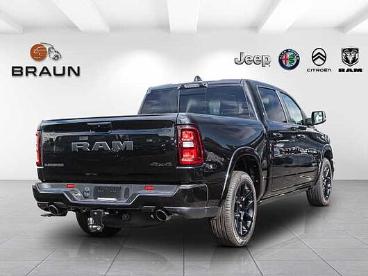 SPOTICAR Dodge Ram 1500 Laramie Night Premium Lpg Laramie Nigt Premiu Gebraucht - Geländewagen Lpg Schwarz - Koblenz - 1201270772_3