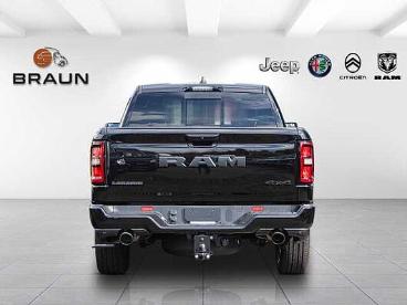 SPOTICAR Dodge Ram 1500 Laramie Night Premium Lpg Laramie Nigt Premiu Gebraucht - Geländewagen Lpg Schwarz - Koblenz - 1201270772_4