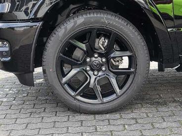 SPOTICAR Dodge Ram 1500 Laramie Night Premium Lpg Laramie Nigt Premiu Gebraucht - Geländewagen Lpg Schwarz - Koblenz - 1201270772_5