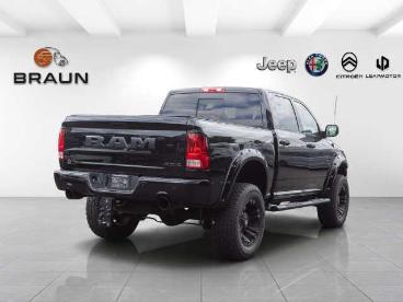SPOTICAR Dodge Ram 1500 Slt Crew Cab Lpg Gebraucht - Geländewagen Lpg Schwarz - Koblenz - 1201322061_3