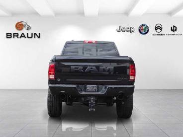 SPOTICAR Dodge Ram 1500 Slt Crew Cab Lpg Gebraucht - Geländewagen Lpg Schwarz - Koblenz - 1201322061_4
