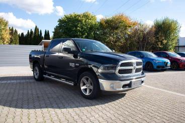 SPOTICAR Dodge Ram 1500 5.7l V8 Hemi Slt 4x4 Gewerbe/export Gebraucht - Geländewagen Benzin Schwarz - Moenchweiler - 1201357354_1