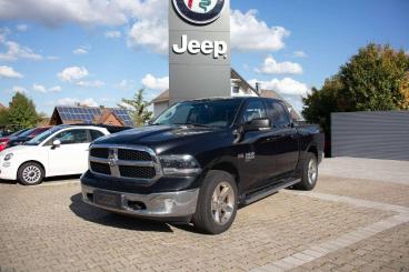 SPOTICAR Dodge Ram 1500 5.7l V8 Hemi Slt 4x4 Gewerbe/export Gebraucht - Geländewagen Benzin Schwarz - Moenchweiler - 1201357354_2