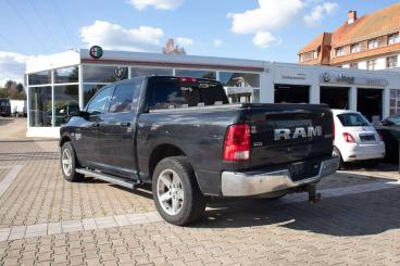 SPOTICAR Dodge Ram 1500 5.7l V8 Hemi Slt 4x4 Gewerbe/export Gebraucht - Geländewagen Benzin Schwarz - Moenchweiler - 1201357354_3