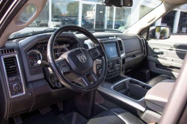 SPOTICAR Dodge Ram 1500 5.7l V8 Hemi Slt 4x4 Gewerbe/export Gebraucht - Geländewagen Benzin Schwarz - Moenchweiler - 1201357354_4