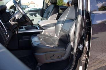 SPOTICAR Dodge Ram 1500 5.7l V8 Hemi Slt 4x4 Gewerbe/export Gebraucht - Geländewagen Benzin Schwarz - Moenchweiler - 1201357354_5