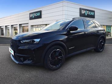 DS CERTIFIED Ds Ds 7 7 Crossback E-tense Hybrid4x4perfor.line S&s(eu6 Gebraucht - Suv  Schwarz - Saarbrücken - 1078144_1