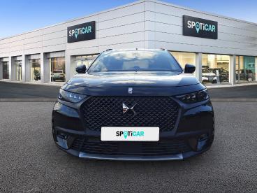 DS CERTIFIED Ds Ds 7 7 Crossback E-tense Hybrid4x4perfor.line S&s(eu6 Gebraucht - Suv  Schwarz - Saarbrücken - 1078144_2