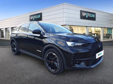 DS CERTIFIED Ds Ds 7 7 Crossback E-tense Hybrid4x4perfor.line S&s(eu6 Gebraucht - Suv  Schwarz - Saarbrücken - 1078144_3