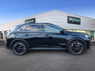 DS CERTIFIED Ds Ds 7 7 Crossback E-tense Hybrid4x4perfor.line S&s(eu6 Gebraucht - Suv  Schwarz - Saarbrücken - 1078144_4