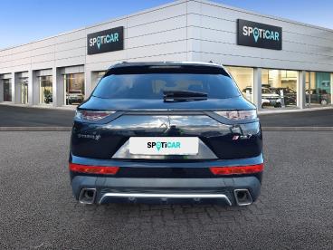 DS CERTIFIED Ds Ds 7 7 Crossback E-tense Hybrid4x4perfor.line S&s(eu6 Gebraucht - Suv  Schwarz - Saarbrücken - 1078144_5