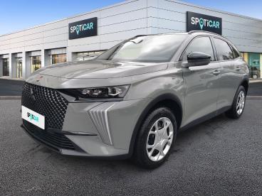 SPOTICAR Ds Ds 7 7 Performance Line + Bluehdi 130 Eat8 Gebraucht - Suv Diesel Seiden-grau Metallic - Dresden - 1201179655_1