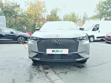 SPOTICAR Ds Ds 7 7 Performance Line + Bluehdi 130 Eat8 Gebraucht - Suv Diesel Seiden-grau Metallic - Dresden - 1201179655_2