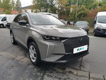 SPOTICAR Ds Ds 7 7 Performance Line + Bluehdi 130 Eat8 Gebraucht - Suv Diesel Seiden-grau Metallic - Dresden - 1201179655_3