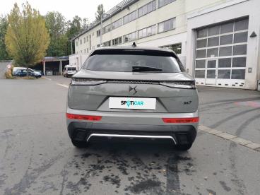 SPOTICAR Ds Ds 7 7 Performance Line + Bluehdi 130 Eat8 Gebraucht - Suv Diesel Seiden-grau Metallic - Dresden - 1201179655_5