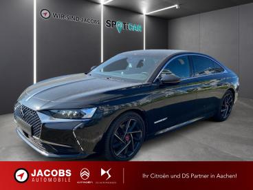 SPOTICAR Ds Ds 9 9 9 Performance Line + E-tense 225 Gebraucht - Limousine Plug-in Hybrid Schwarz - Aachen - 301228060_1