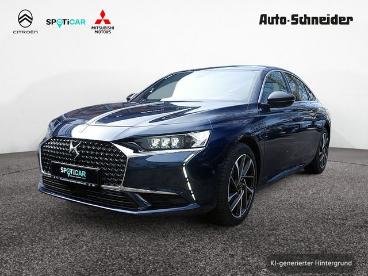 SPOTICAR Ds Ds 9 9 9 Rivoli + E-tense 225 Acc Sitzbeluftung Led Gebraucht - Limousine Plug-in Hybrid Blau - Heilbronn - 1201234207_1
