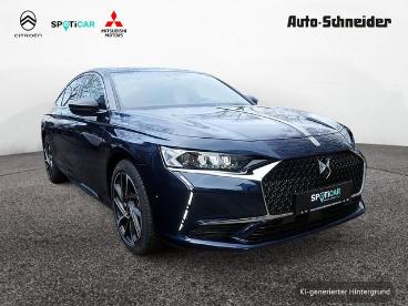 SPOTICAR Ds Ds 9 9 9 Rivoli + E-tense 225 Acc Sitzbeluftung Led Gebraucht - Limousine Plug-in Hybrid Blau - Heilbronn - 1201234207_3