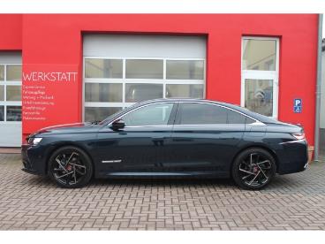 SPOTICAR Ds Ds 9 9 9 Performance Line+ 225 Hybrid Voll Dach 360 Gebraucht - Limousine Plug-in Hybrid Blau - Grossrudestedt - 1201275371_2