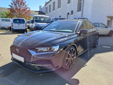 SPOTICAR Ds Ds 9 9 9 E-tense Hybrid 360 (plug-in) 4x4 Gebraucht - Limousine Plug-in Hybrid Schwarz - Leipzig - 1201277024_1