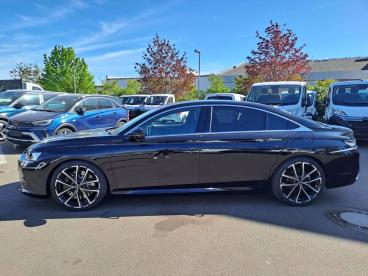 SPOTICAR Ds Ds 9 9 9 E-tense Hybrid 360 (plug-in) 4x4 Gebraucht - Limousine Plug-in Hybrid Schwarz - Leipzig - 1201277024_2