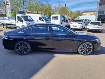 SPOTICAR Ds Ds 9 9 9 E-tense Hybrid 360 (plug-in) 4x4 Gebraucht - Limousine Plug-in Hybrid Schwarz - Leipzig - 1201277024_5