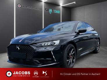 SPOTICAR Ds Ds 9 9 9 Puretech 225 + Performance Line Gebraucht - Limousine Benzin Schwarz - Aachen - 301282933_1