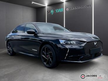 SPOTICAR Ds Ds 9 9 9 Puretech 225 + Performance Line Gebraucht - Limousine Benzin Schwarz - Aachen - 301282933_3
