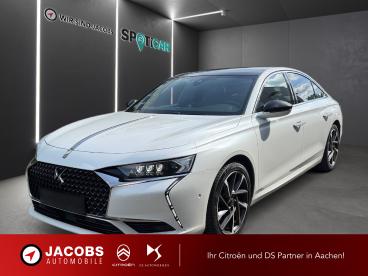 SPOTICAR Ds Ds 9 9 9 E-tense 225 Rivoli + /shz/pano/360grad/focal/ Gebraucht - Limousine Plug-in Hybrid Weiß - Aachen - 301289433_1