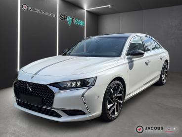 SPOTICAR Ds Ds 9 9 9 E-tense 225 Rivoli + /shz/pano/360grad/focal/ Gebraucht - Limousine Plug-in Hybrid Weiß - Aachen - 301289433_2