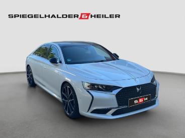 SPOTICAR Ds Ds 9 9 9 E-tense 360 Rivoli + 4x4 Panorama Schiebedach Gebraucht - Limousine Plug-in Hybrid Weiß - Heidelberg - 1201315194_1