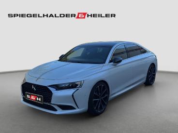 SPOTICAR Ds Ds 9 9 9 E-tense 360 Rivoli + 4x4 Panorama Schiebedach Gebraucht - Limousine Plug-in Hybrid Weiß - Heidelberg - 1201315194_3