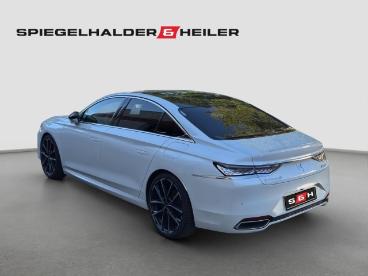 SPOTICAR Ds Ds 9 9 9 E-tense 360 Rivoli + 4x4 Panorama Schiebedach Gebraucht - Limousine Plug-in Hybrid Weiß - Heidelberg - 1201315194_5