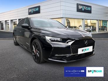 SPOTICAR Ds Ds 9 9 9 Performanceline + *pano*acc*alcantara*focal* Gebraucht - Limousine Benzin Schwarz - Hamburg - 1201333337_3