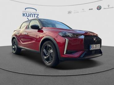 DS CERTIFIED Ds Ds 3 3 Opera E-tense Top Angebot Ds3 E-tense Leder + Ma Gebraucht - Suv Elektro  - Gettorf - 1125335_1