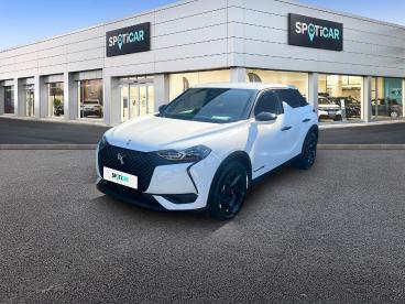 SPOTICAR Ds Ds 3 Crossback E-tense Elektromotor Perform.line + Gebraucht - Suv Elektro Weiß - Hamburg - 1201130258_1