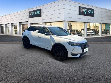 SPOTICAR Ds Ds 3 Crossback E-tense Elektromotor Perform.line + Gebraucht - Suv Elektro Weiß - Hamburg - 1201130258_3