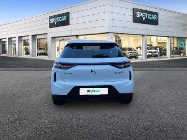 SPOTICAR Ds Ds 3 Crossback E-tense Elektromotor Perform.line + Gebraucht - Suv Elektro Weiß - Hamburg - 1201130258_5