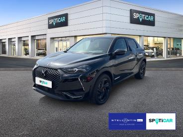 SPOTICAR Ds Ds 3 Crossback E-tense Elektromotor Perform.line + Gebraucht - Suv Elektro Schwarz - Hamburg - 1201130734_1