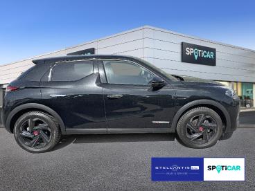 SPOTICAR Ds Ds 3 Crossback E-tense Elektromotor Perform.line + Gebraucht - Suv Elektro Schwarz - Hamburg - 1201130734_4