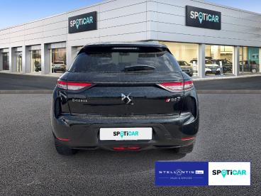 SPOTICAR Ds Ds 3 Crossback E-tense Elektromotor Perform.line + Gebraucht - Suv Elektro Schwarz - Hamburg - 1201130734_5