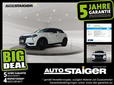 DS CERTIFIED Ds Ds 3 3 Performance Line+ Alcantara+led+navi+shz+lm E-te Gebraucht - Suv Elektro  - Stuttgart - 1131502_1