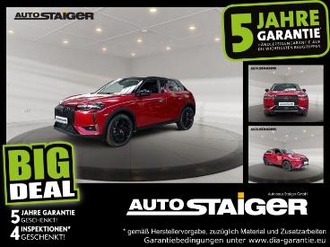 DS CERTIFIED Ds Ds 3 3 E-tense Performance Line + Fla Gebraucht - Suv Elektro  - Stuttgart - 1132403_1