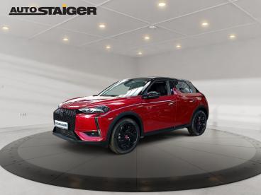 DS CERTIFIED Ds Ds 3 3 E-tense Performance Line + Fla Gebraucht - Suv Elektro  - Stuttgart - 1132403_2