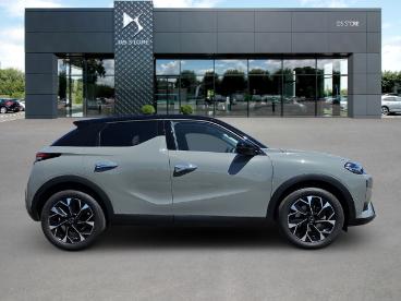 DS CERTIFIED Ds Ds 3 3 E-tense Opera Hud Navi Leder Led Apple Carplay A Gebraucht - Suv Elektro  - Homburg - 1137753_4